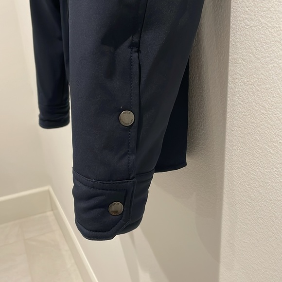 Men’s fully padded shirts jacket - Picture 4 of 6